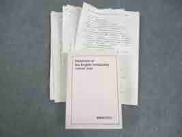 鉄緑会Perfection of the English Vocabulary 鉄緑会Perfection of the English Vocabulary - メルカリ